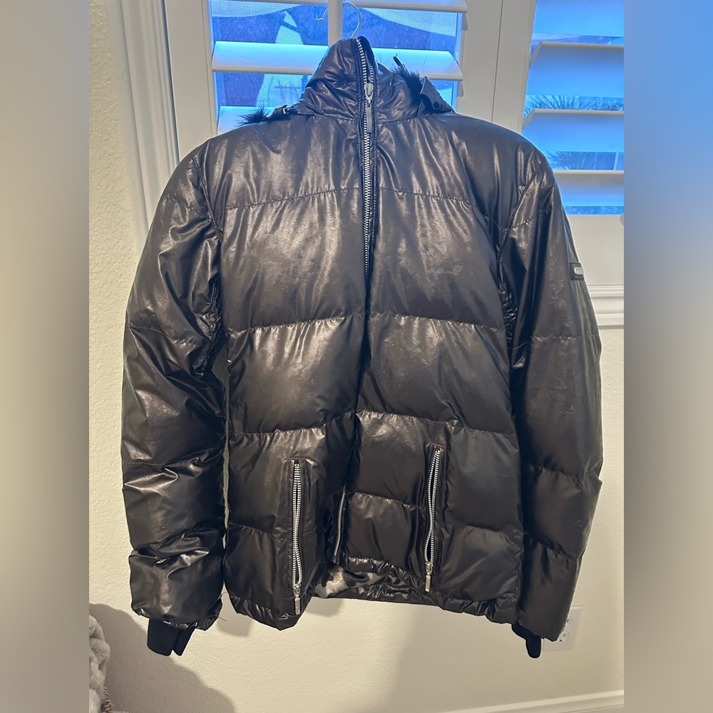 Obermeyer “Cheri” ski coat size 10